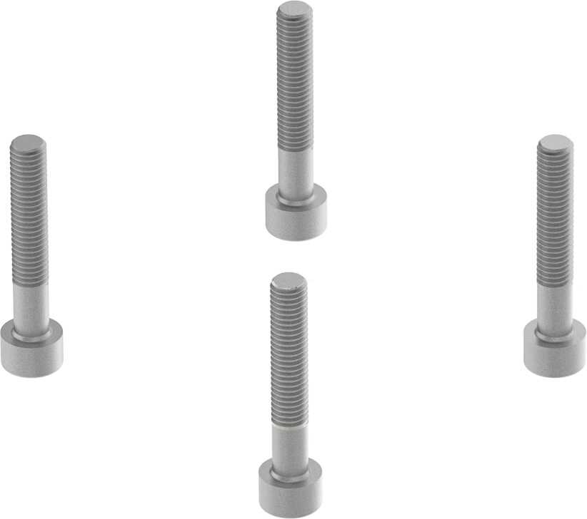 FESTO/费斯托 螺钉组件 EAHM-L2-M5-30