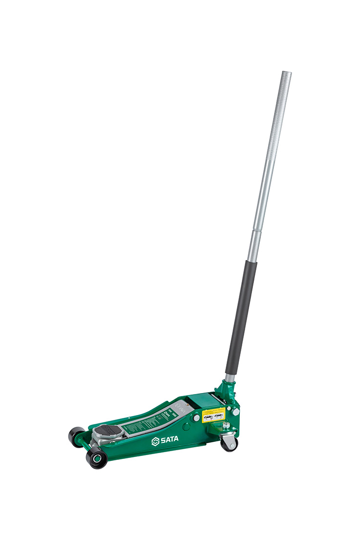 SATA/世达 液压卧式重型低位千斤顶2.5公吨 97813B