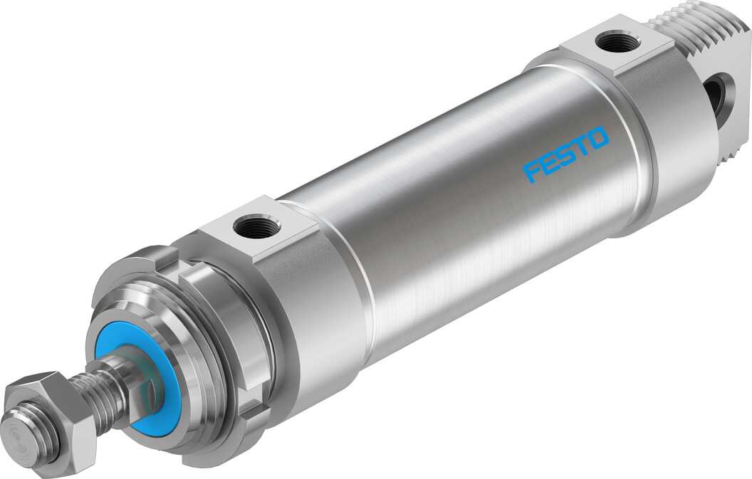 FESTO/费斯托 圆形气缸 DSNU-50-80-PPV-A