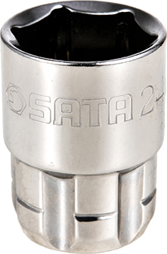 SATA/世达 30MM公制穿透式套筒24MM 19050