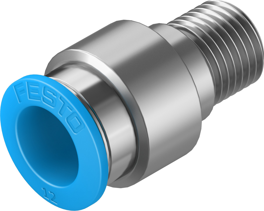 FESTO/费斯托 快插接头 QS-1/4-12-I