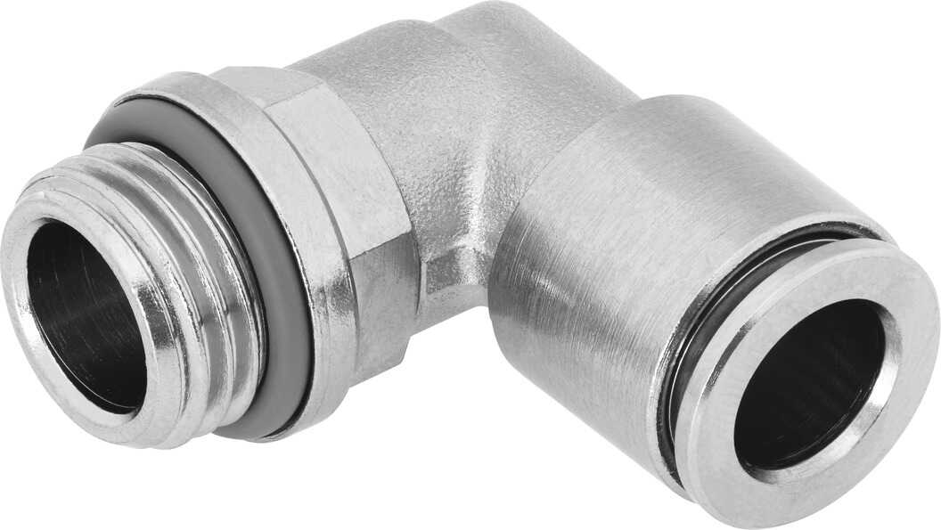 FESTO/费斯托 L 型快插式螺纹接头 NPQH-L-G14-Q10-P10