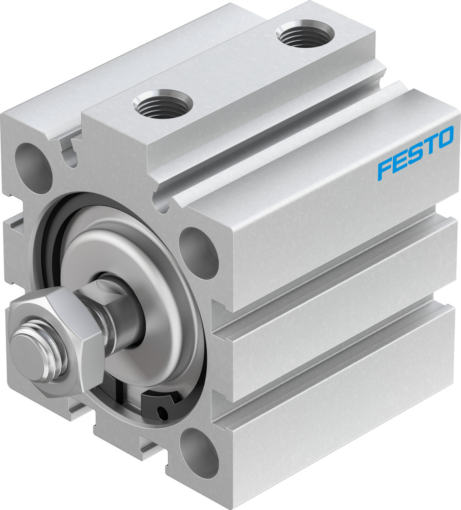 FESTO/费斯托 短行程气缸 ADVC-40-15-A-P-A