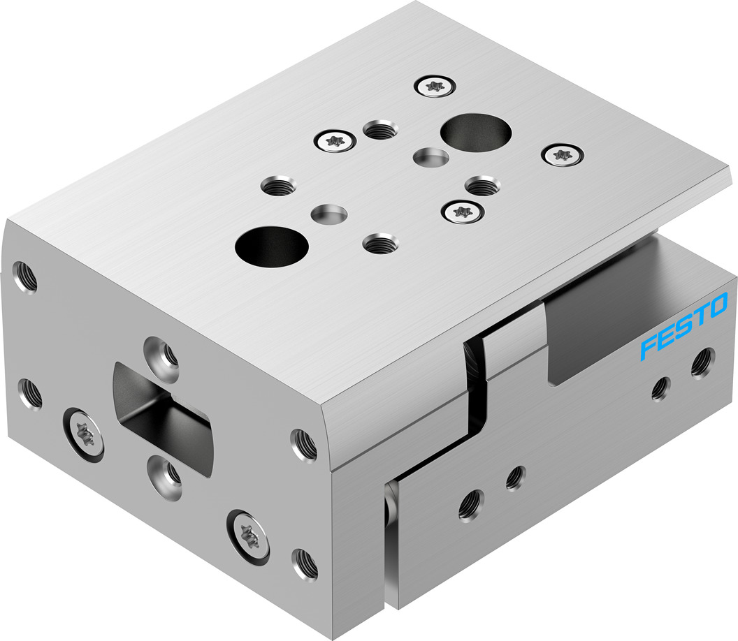 FESTO/费斯托 小型滑台式气缸 DGST-16-20-E1A