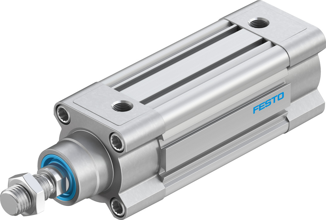 FESTO/费斯托 ISO 标准气缸 DSBC-50-70-D3-PPSA-N3