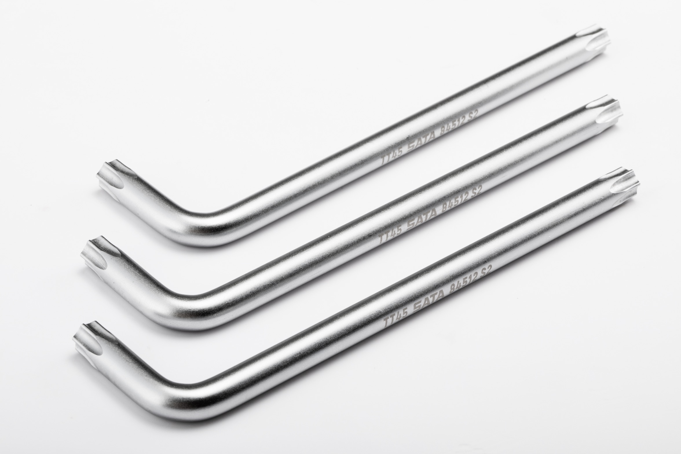 SATA/世达 加长中孔花形扳手T45 84512