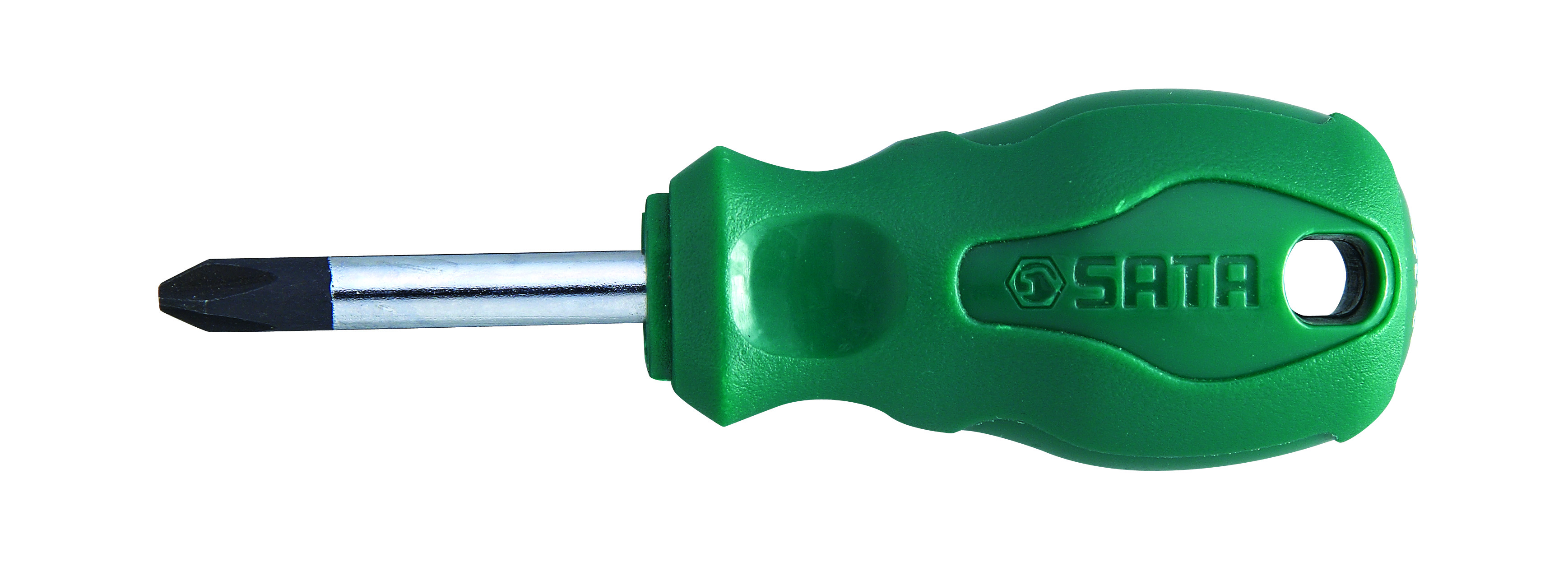 SATA/世达 P系列十字形螺丝批#2x38MM 62109