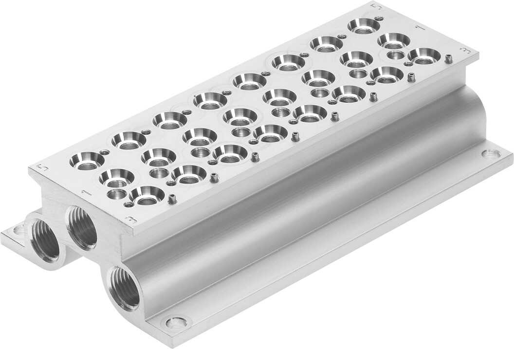 FESTO/费斯托 气路板模块 CPE14-PRS-3/8-8
