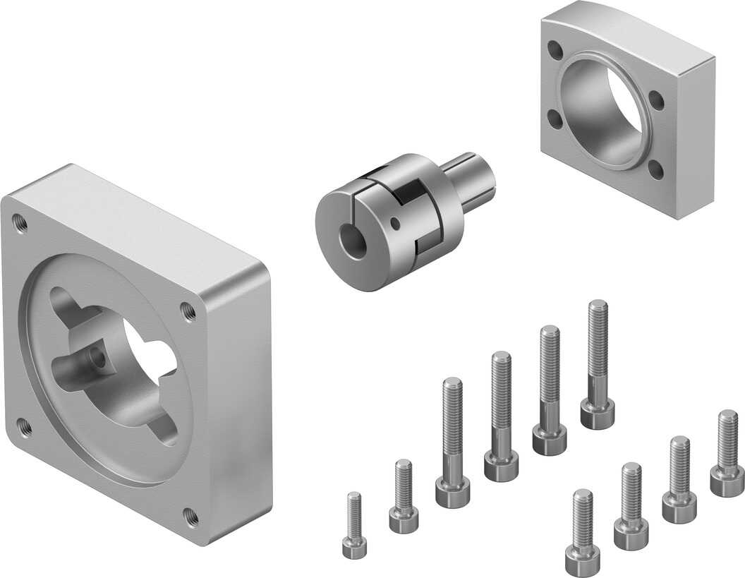 FESTO/费斯托 轴向安装组件 EAMM-A-N38-87A
