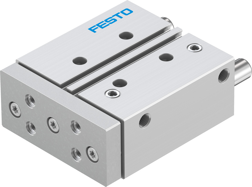 FESTO/费斯托 导向杆气缸 DFM-25-50-P-A-KF-F1A