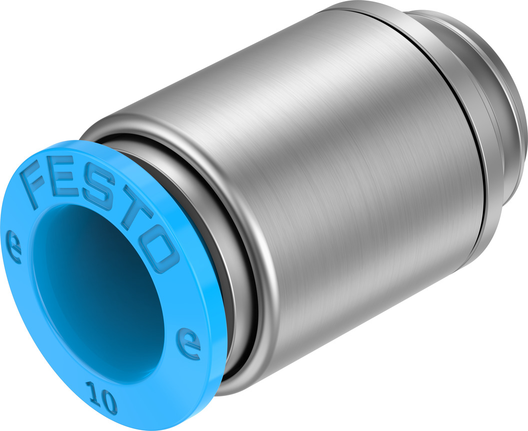 FESTO/费斯托 快插接头 NPQE-DK-G14-Q10-F1A-P10