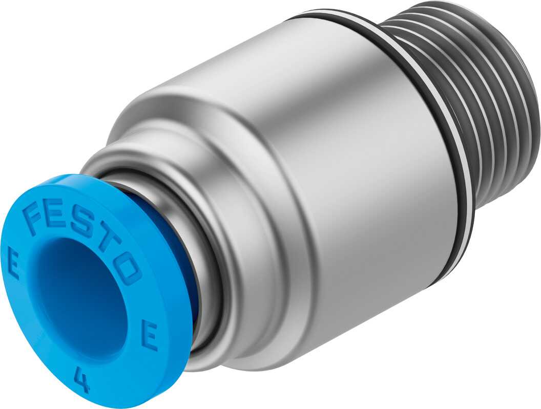 FESTO/费斯托 快插接头 NPQE-DK-M7-Q4-P10