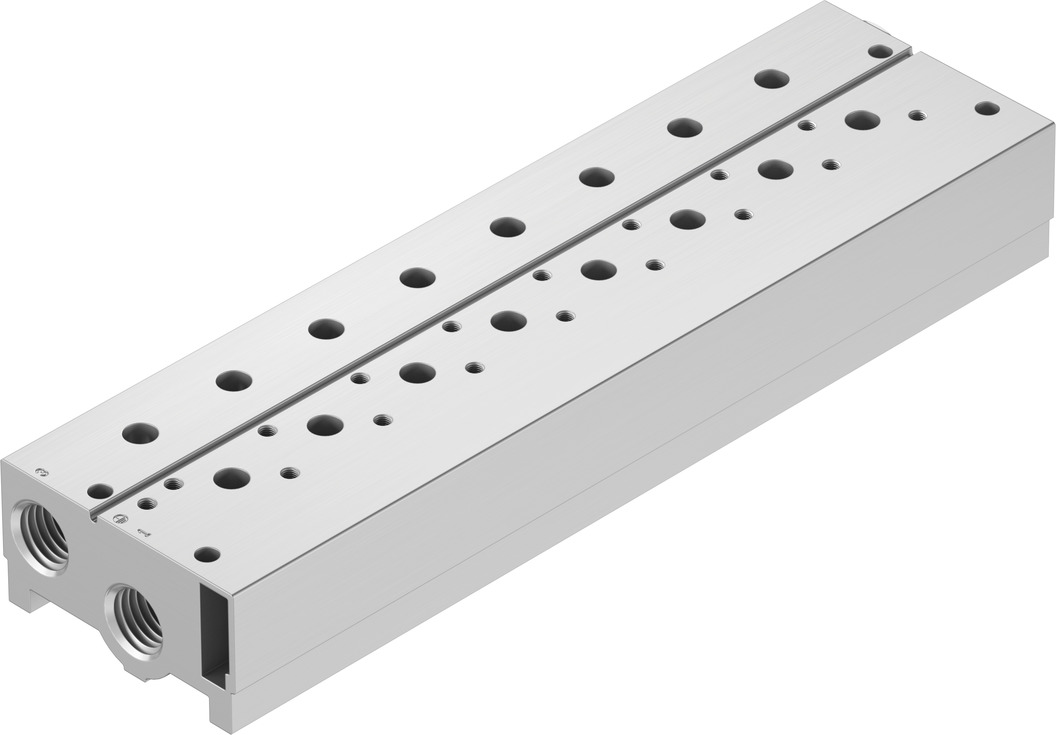 FESTO/费斯托 气路板模块 VABM-B10-30S-G12-7-P3