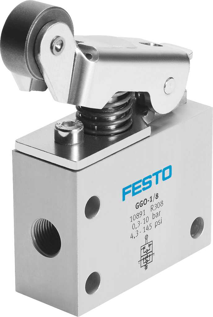 FESTO/费斯托 单向节流阀 GG-1/4-3/8
