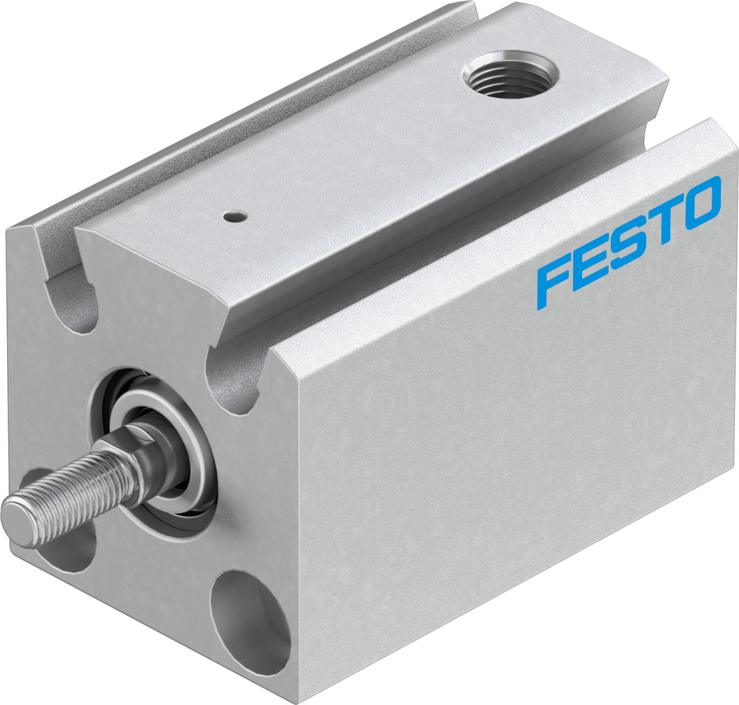 FESTO/费斯托 短行程气缸 AEVC-10-10-A-P-A