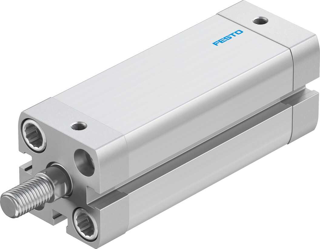 FESTO/费斯托 紧凑型气缸 ADN-20-60-A-P-A