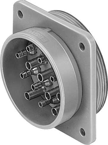 FESTO/费斯托 多路插座 KDVF6-7
