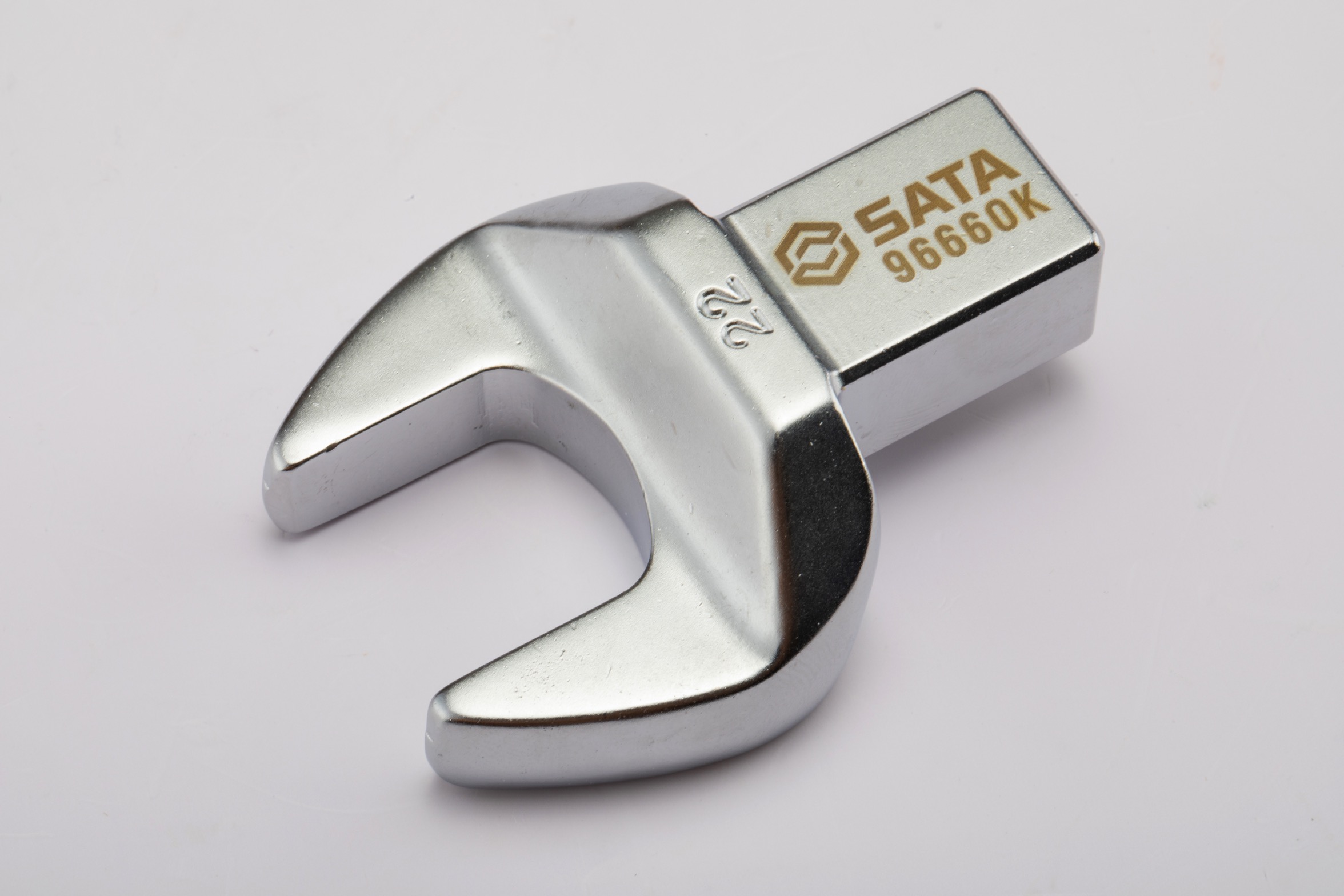 SATA/世达 扭力扳手开口头14x18x17MM 96655K