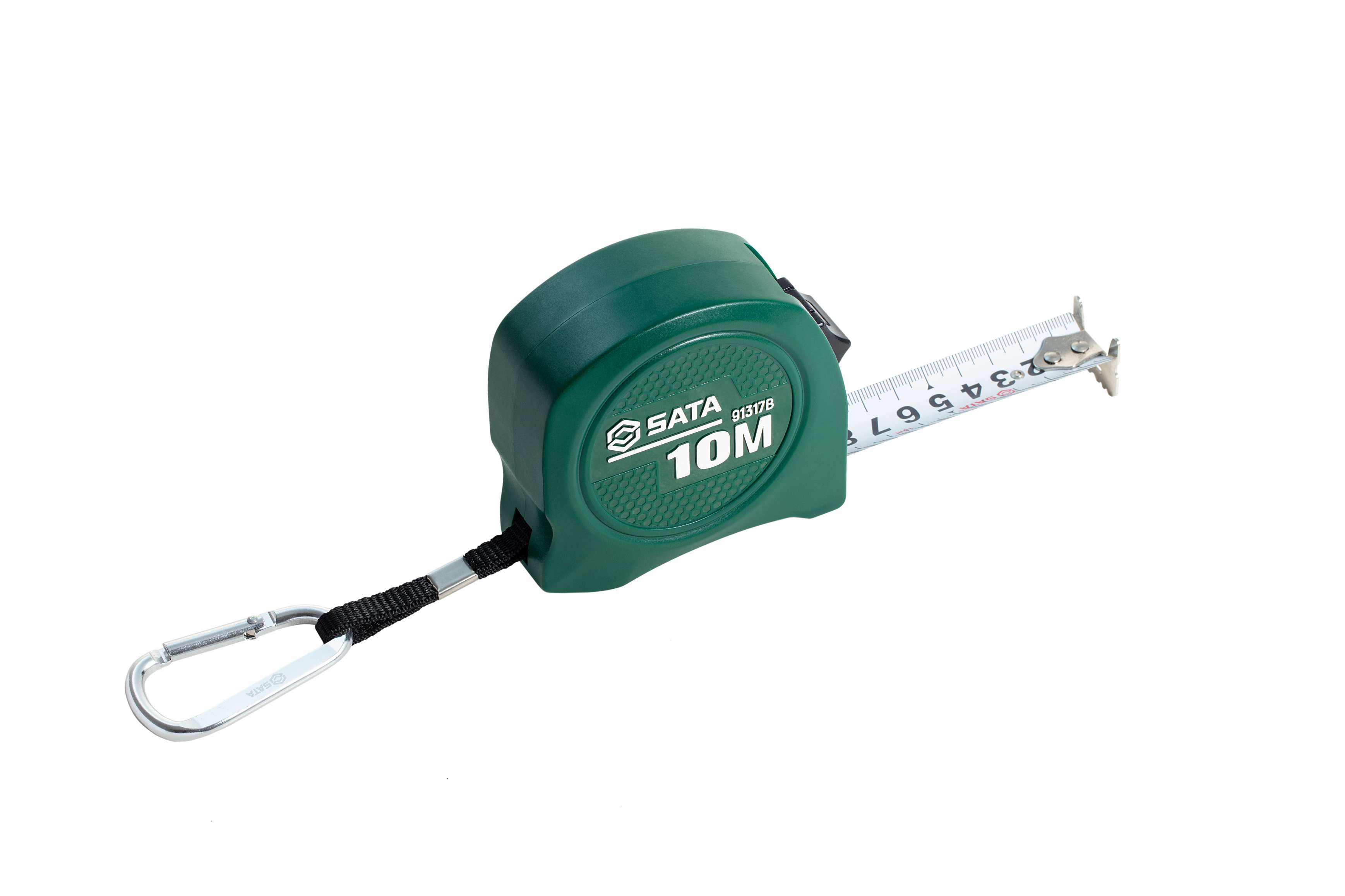SATA/世达 1级精度卷尺10X25mm 91317B