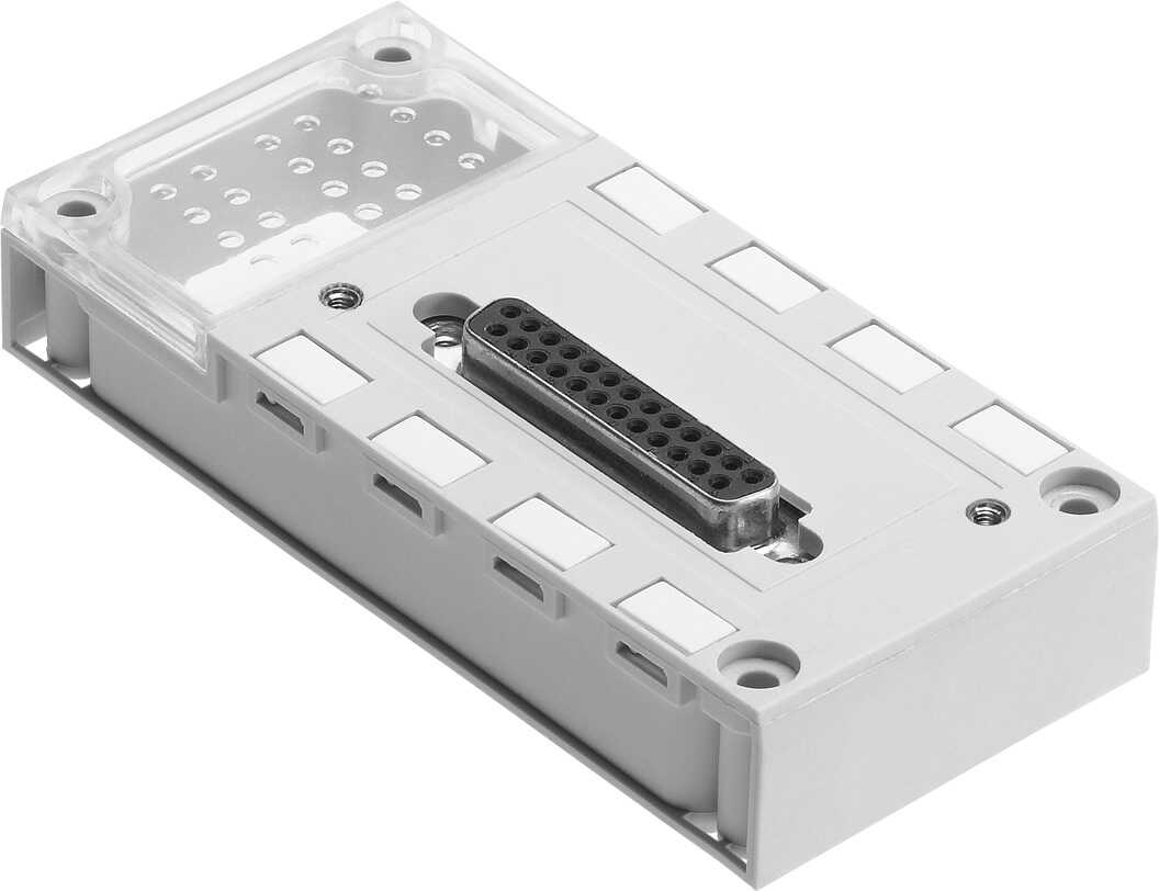 FESTO/费斯托 气路板模块 CPX-AB-1-SUB-BU-25POL