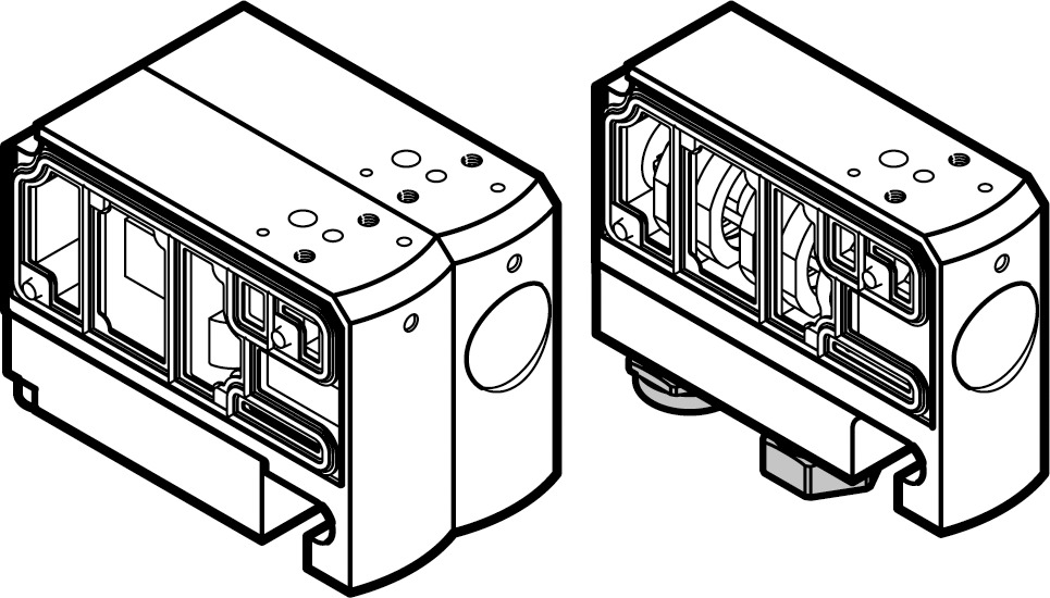FESTO/费斯托 阀 CPVSC1-J-M5