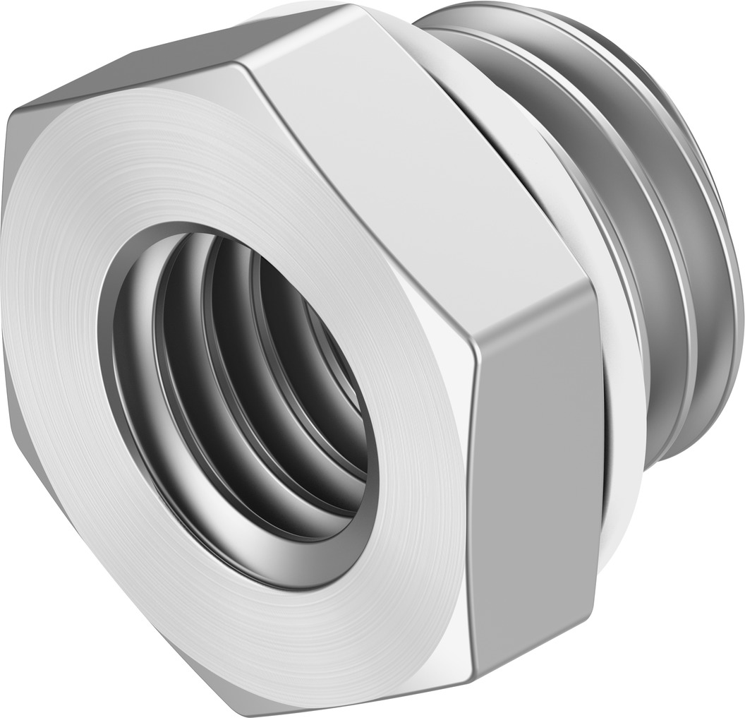 FESTO/费斯托 变径气嘴 NPFC-RS-G14-G18-MF