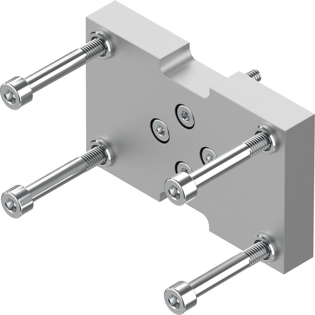 FESTO/费斯托 连接组件 DHAA-G-E21-60-B8-40