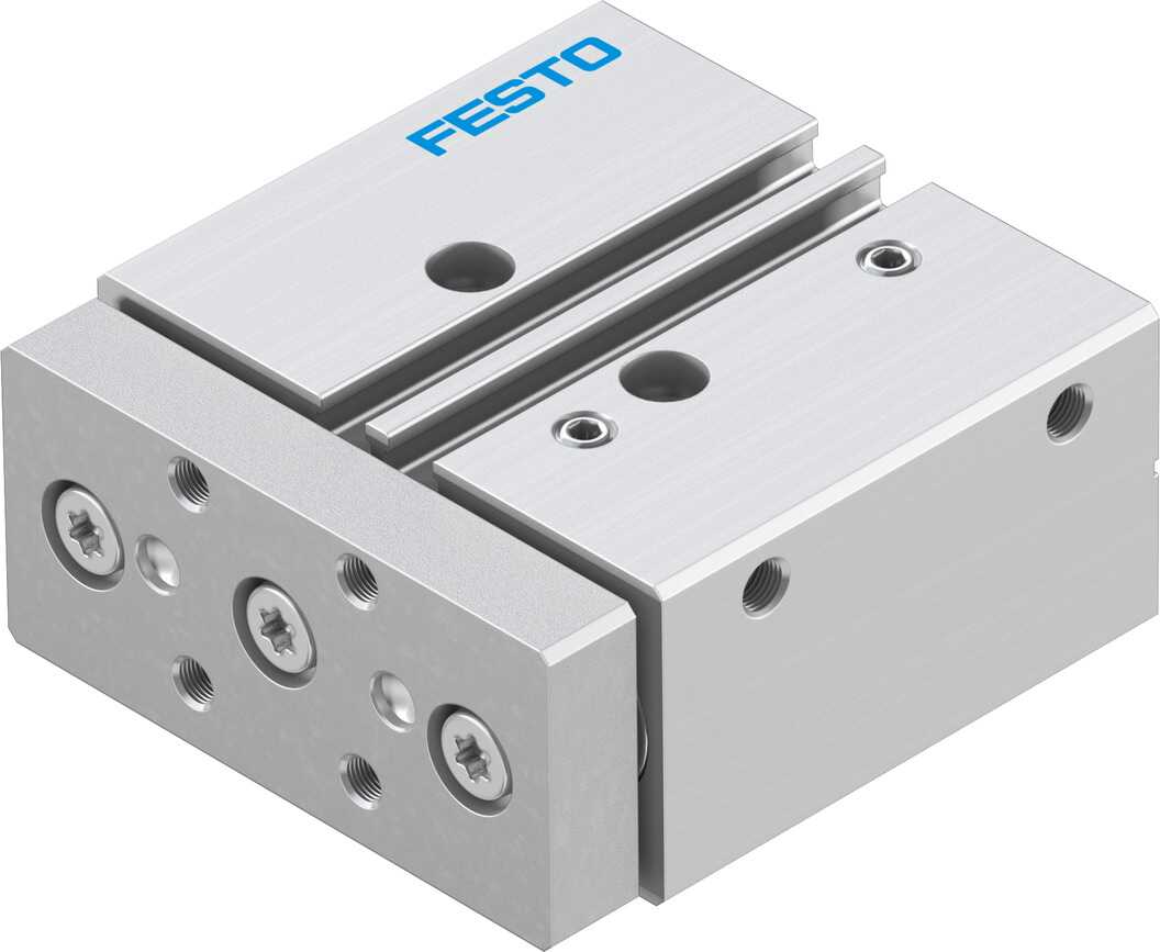 FESTO/费斯托 导向杆气缸 DFM-16-20-P-A-KF-F1A