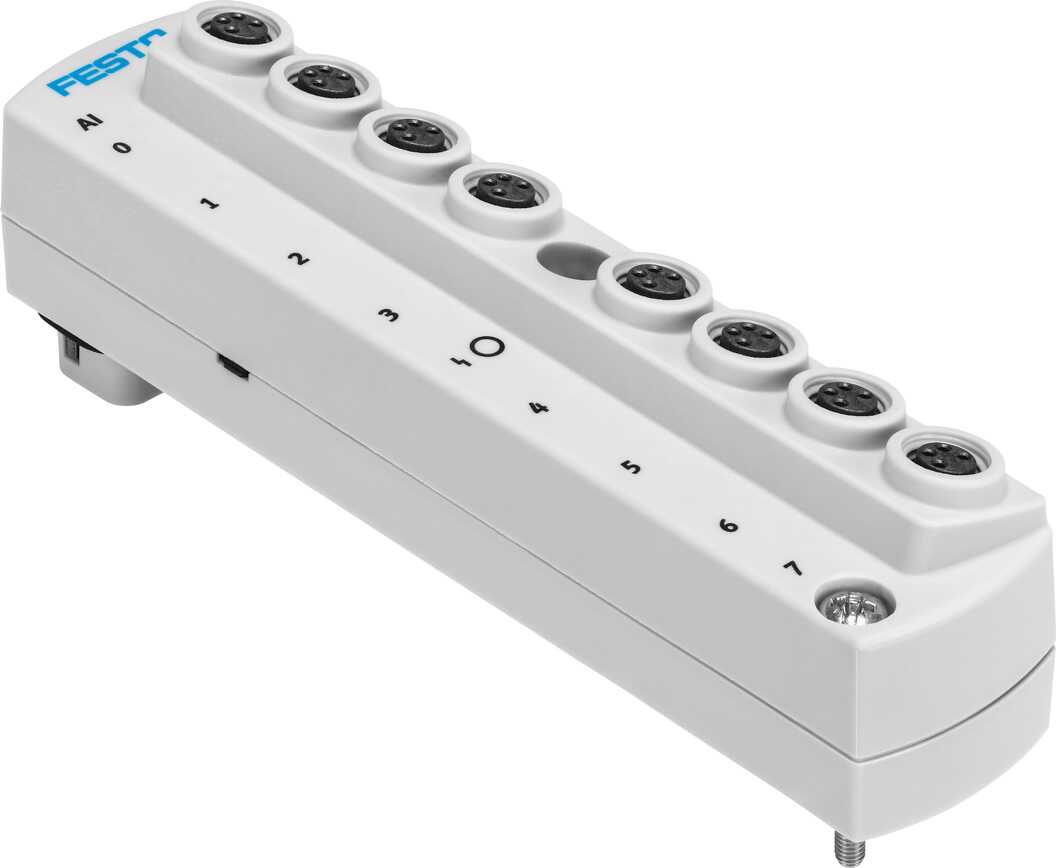 FESTO/费斯托 输入模块 CTMM-S1-D-8E-M8-3