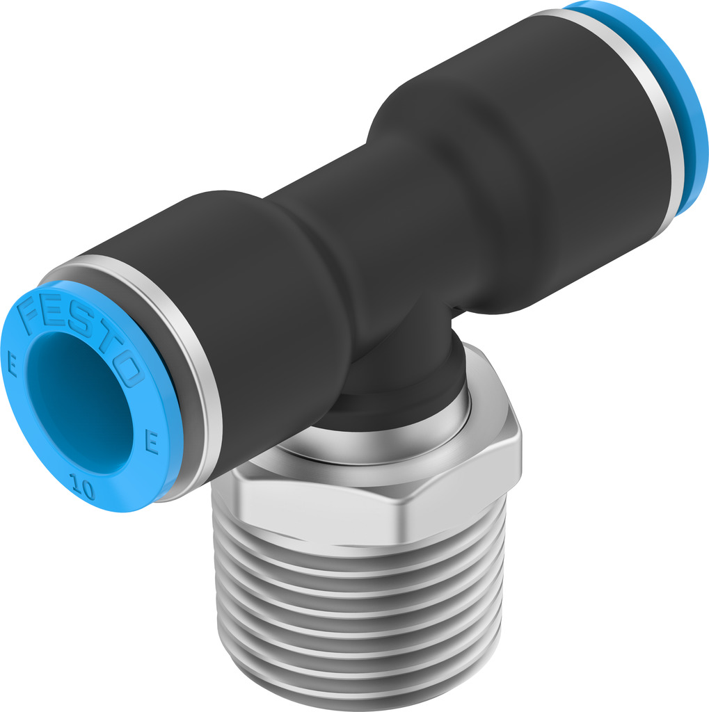 FESTO/费斯托 T 型快插接头 NPQE-T-R12-Q10-P5