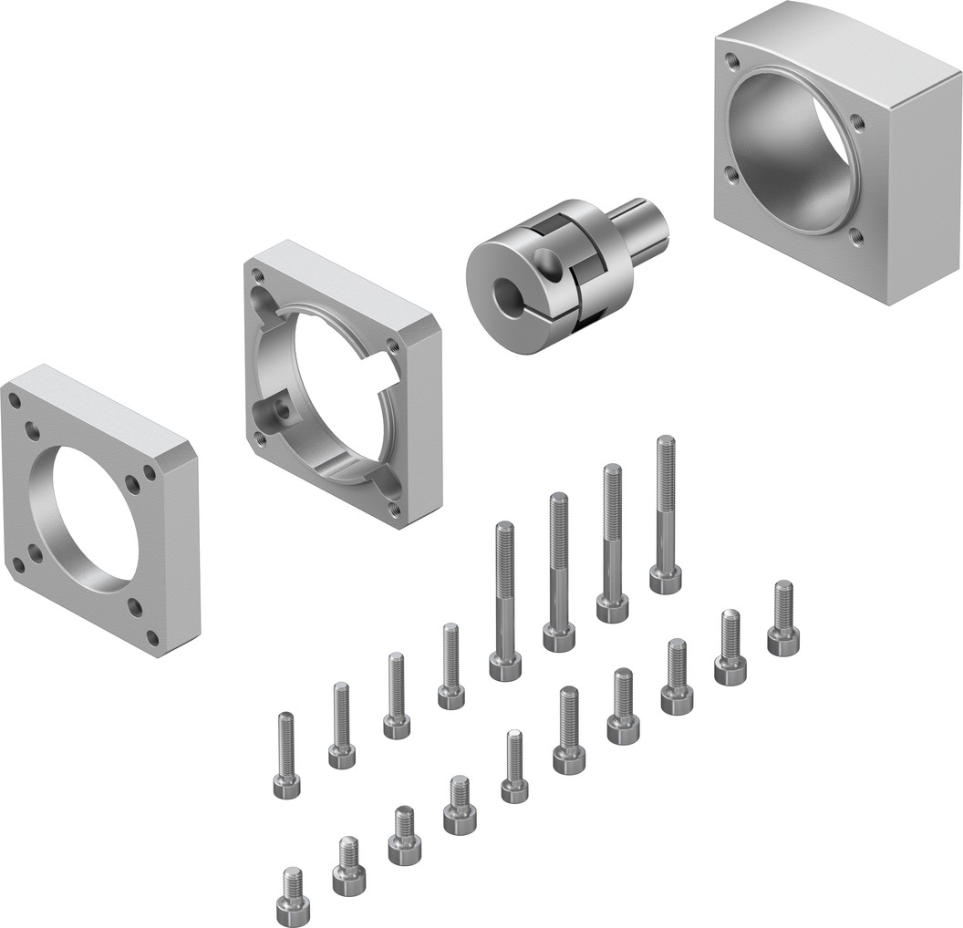 FESTO/费斯托 轴向安装组件 EAMM-A-L48-60G
