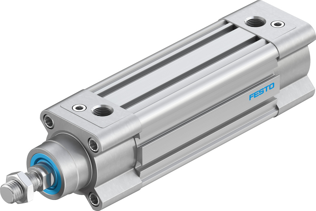 FESTO/费斯托 ISO 标准气缸 DSBC-40-80-D3-PPVA-N3