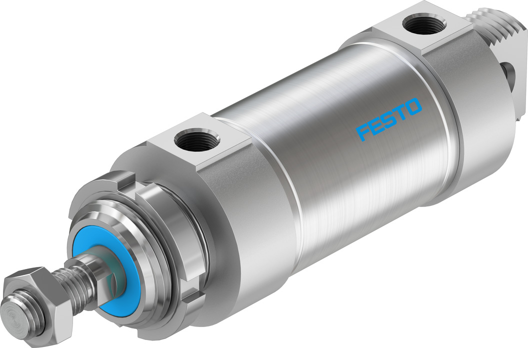 FESTO/费斯托 圆形气缸 DSNU-63-50-PPS-A