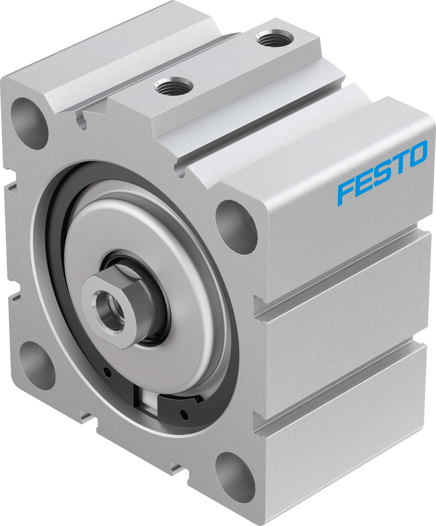 FESTO/费斯托 短行程气缸 ADVC-80-10-I-P-A