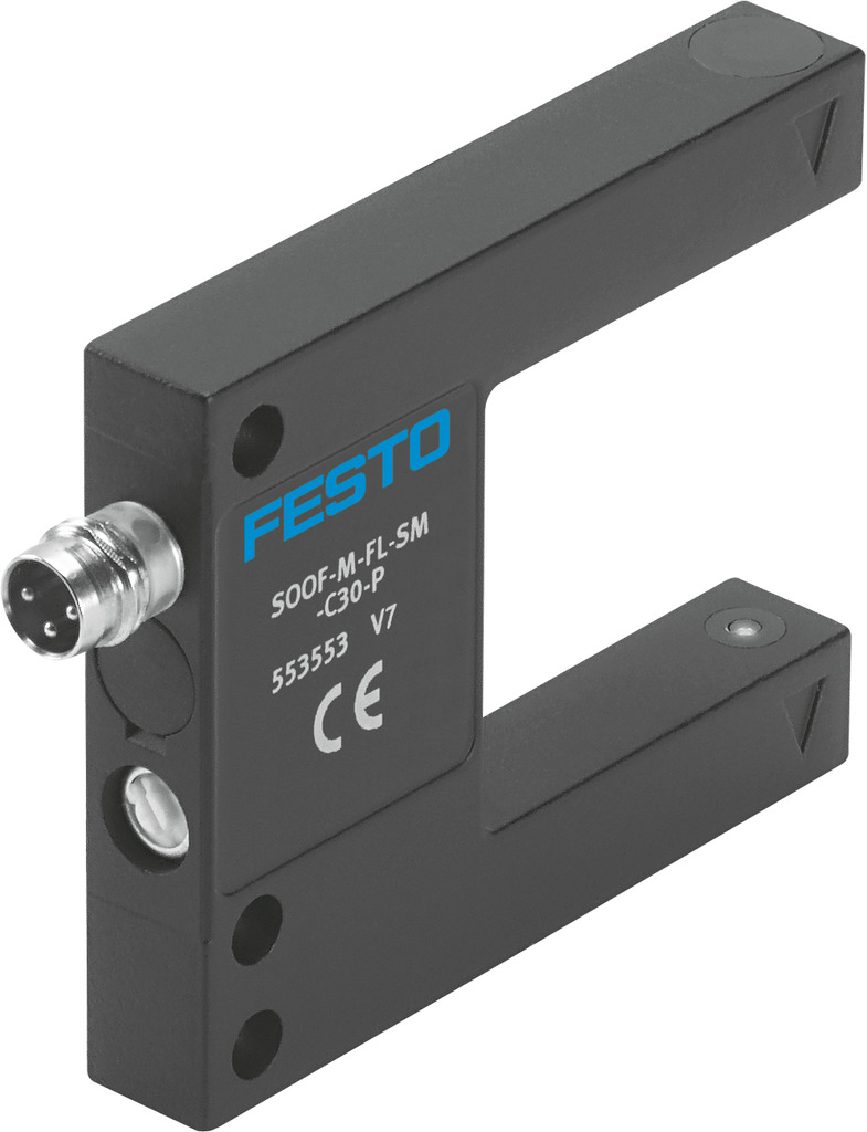 FESTO/费斯托 叉形光栅 SOOF-M-FL-SM-C30-P