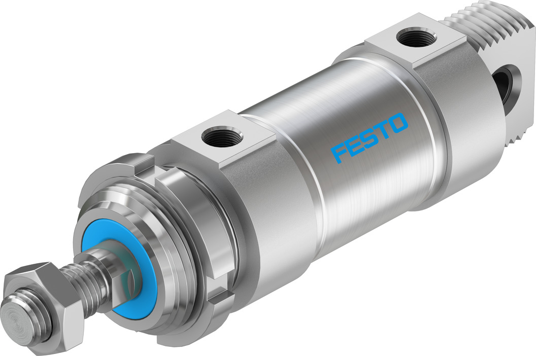 FESTO/费斯托 圆形气缸 DSNU-50-25-PPV-A