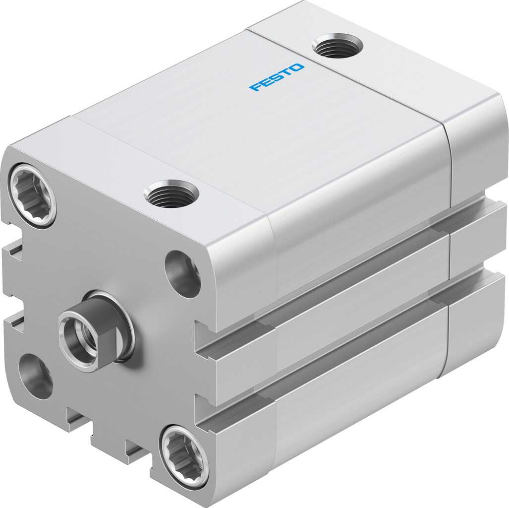 FESTO/费斯托 紧凑型气缸 ADN-40-30-I-P-A