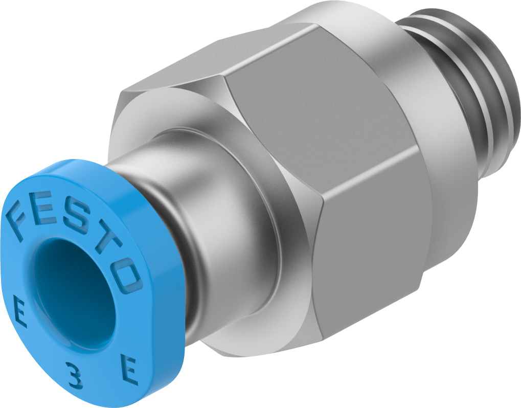 FESTO/费斯托 快插接头 NPQE-D-M5-Q3-P10