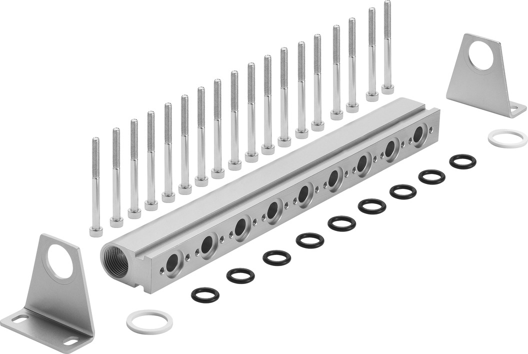 FESTO/费斯托 气路板 PAL-1/4-9-B