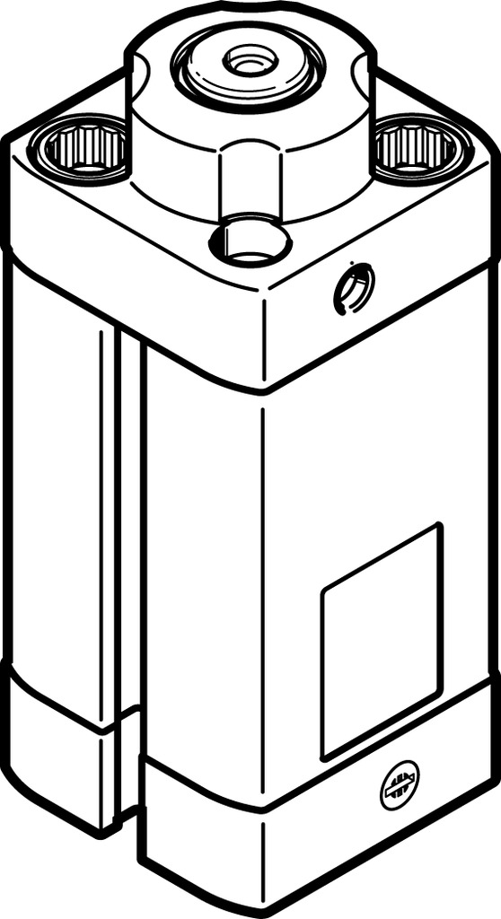 FESTO/费斯托 阻挡气缸 DFSP-20-20-DF-PA