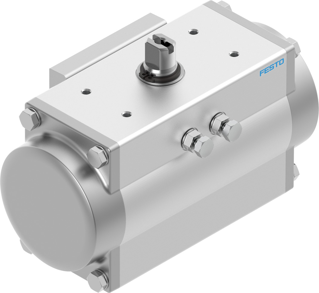 FESTO/费斯托 摆动驱动器 DFPD-40-RP-90-RS30-F04-R3-EP