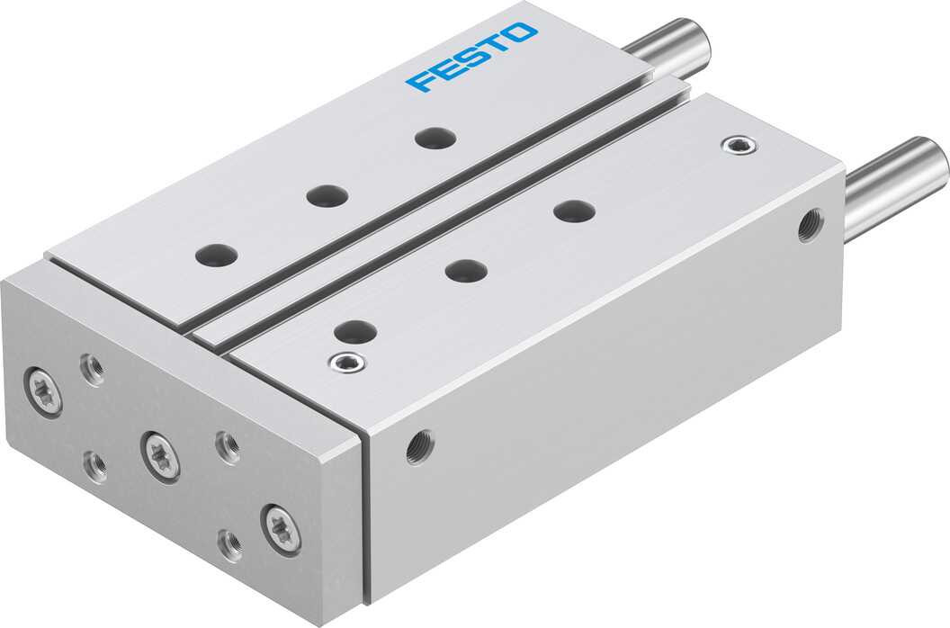 FESTO/费斯托 导向杆气缸 DFM-40-125-P-A-KF-F1A