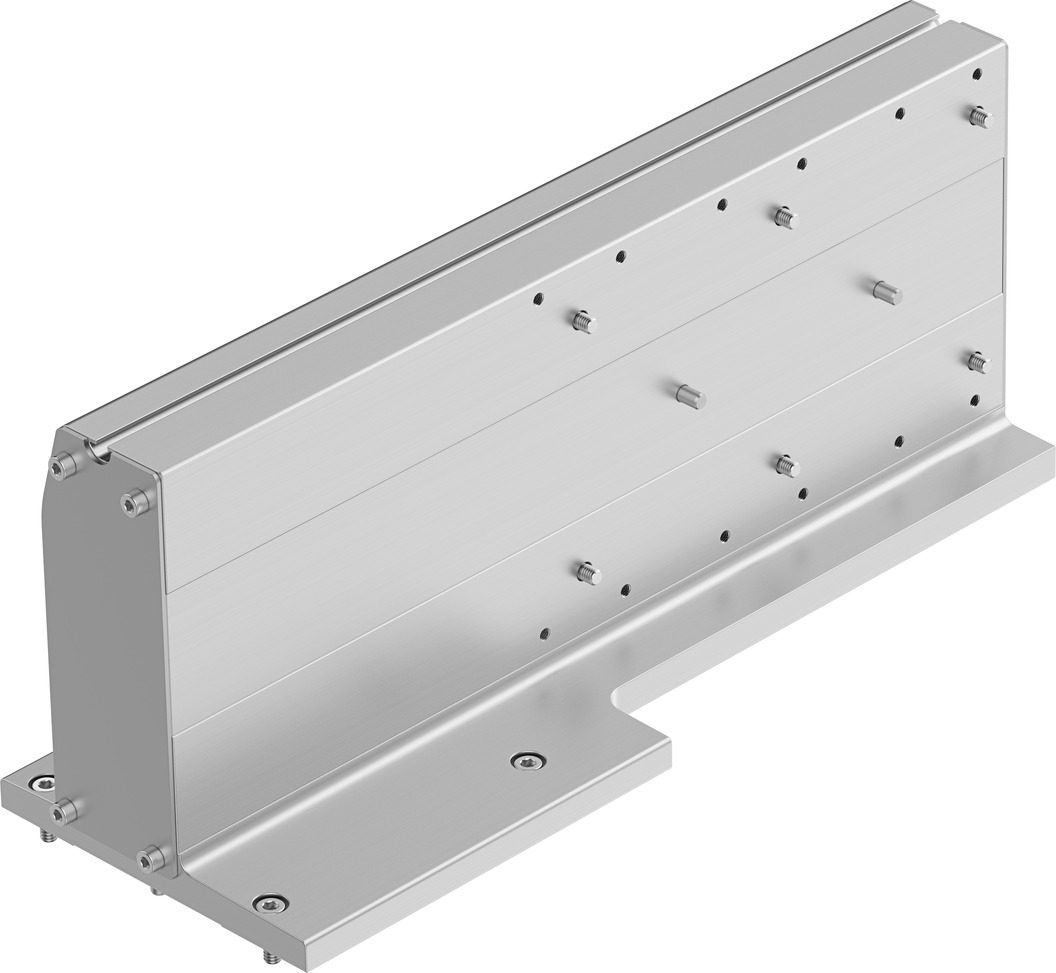 FESTO/费斯托 直角安装组件 EHAM-AK-L9-120-L9-120-ML