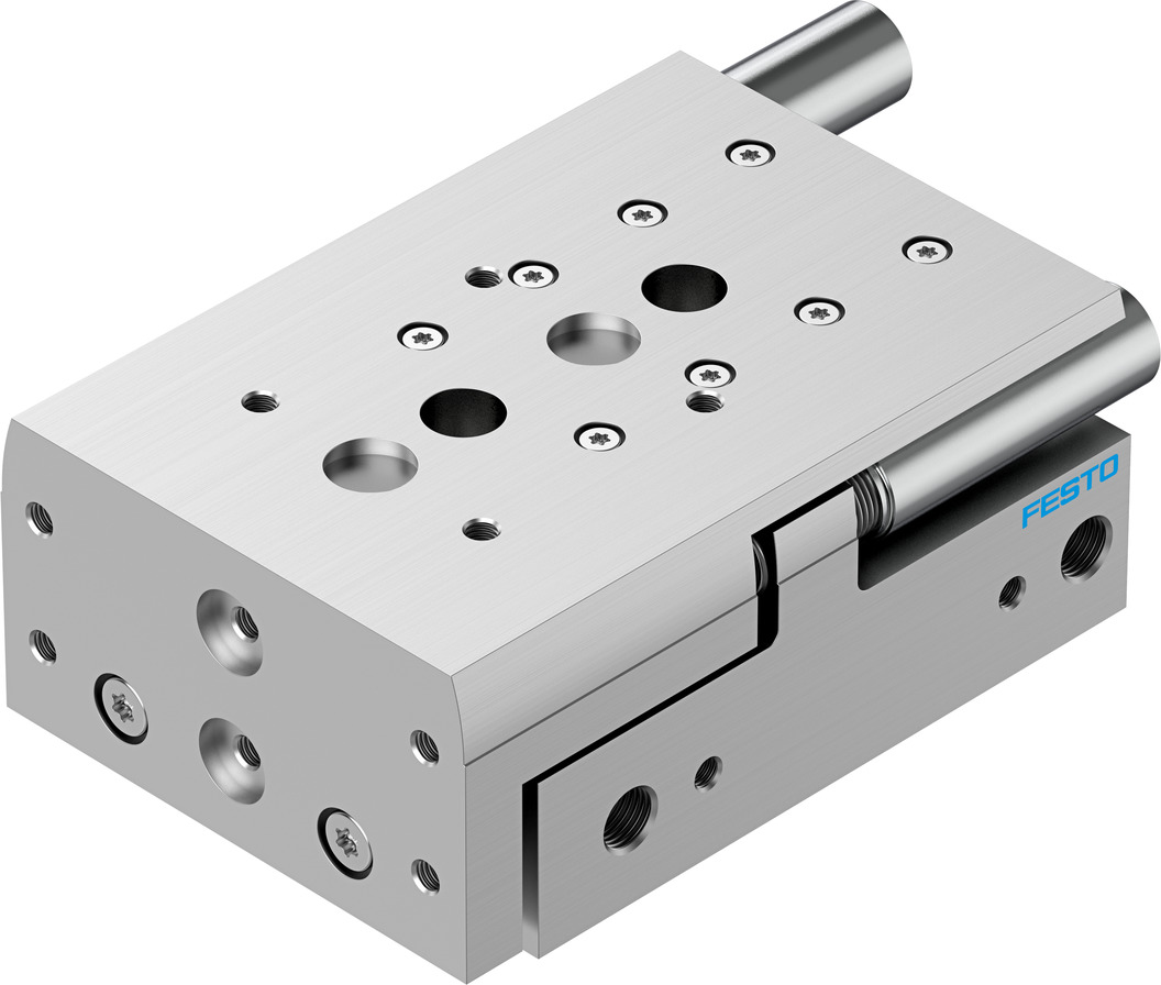 FESTO/费斯托 小型滑台式气缸 DGST-20-50-PA