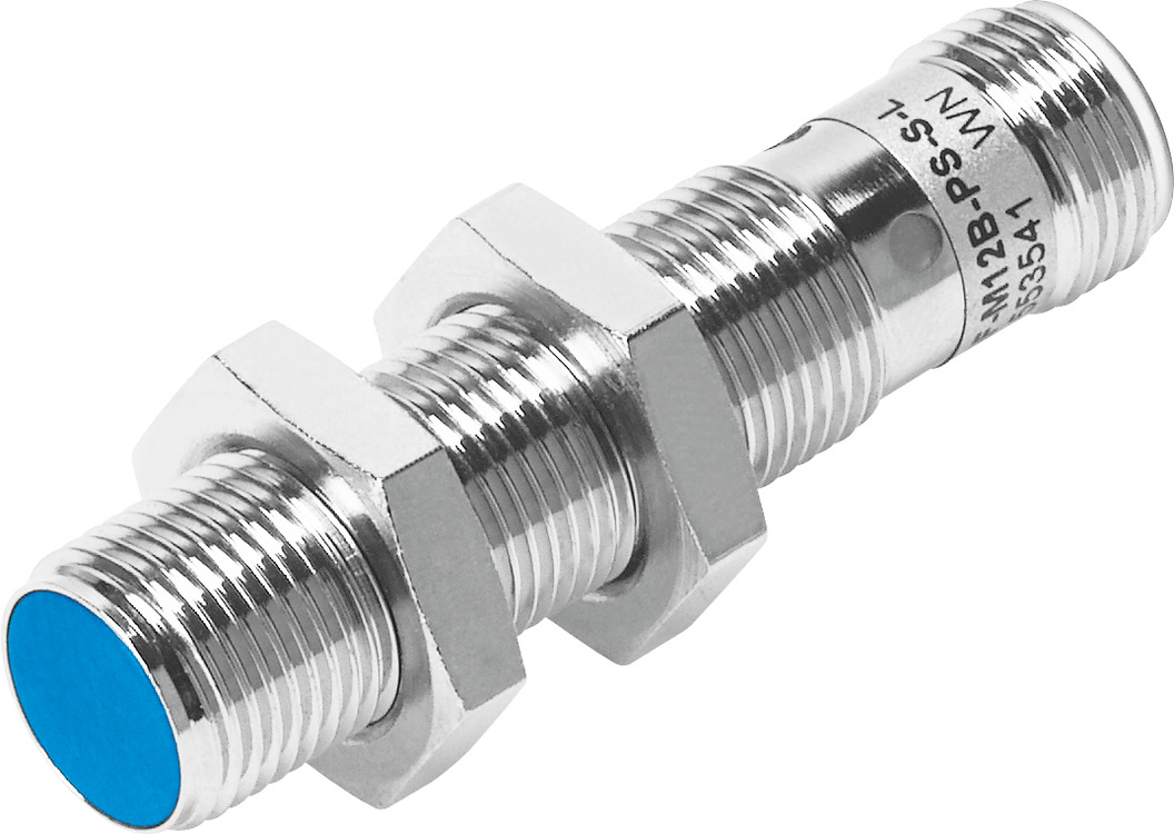 FESTO/费斯托 接近开关 SIEF-M12B-PS-S-L