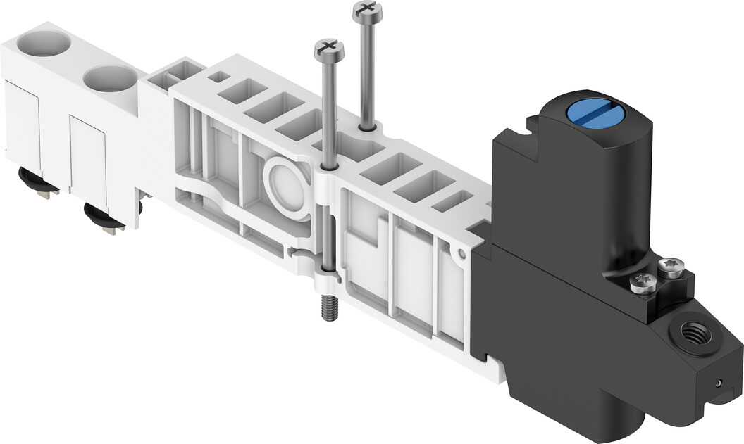 FESTO/费斯托 减压阀板 VMPA14-B8-R1-M5-10