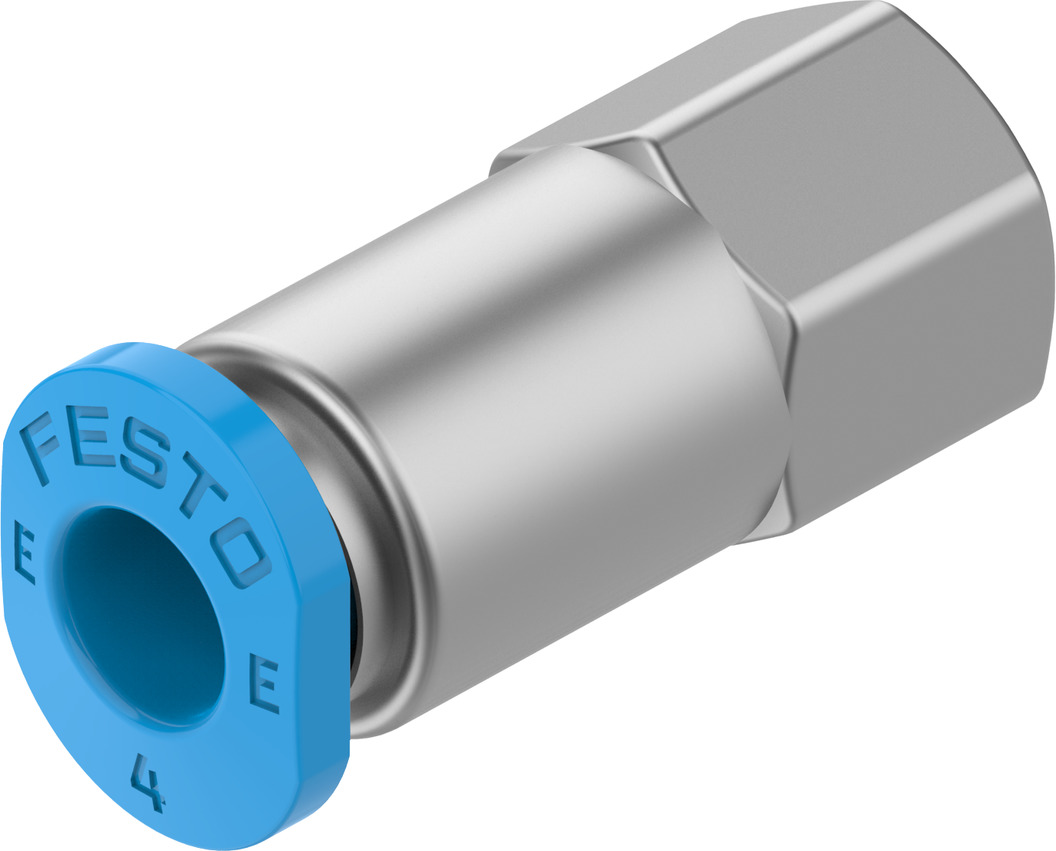 FESTO/费斯托 快插接头 NPQE-D-M5F-Q4-P10