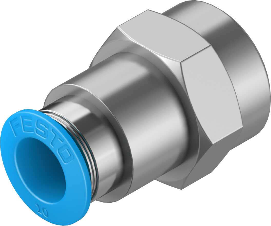 FESTO/费斯托 快插接头 QSF-3/8-10-B