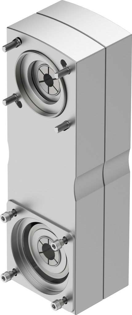 FESTO/费斯托 平行安装组件 EAMM-U-86-S62-80PB-177