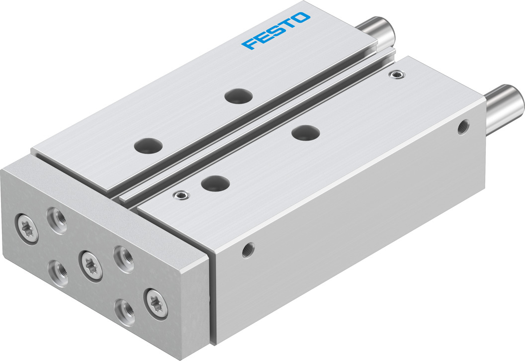 FESTO/费斯托 导向杆气缸 DFM-20-80-P-A-KF-F1A